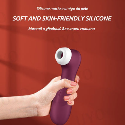 Satisfyer Vibrating App3 เครื่องสั่นสำหรับผู้หญิง ของเล่นทางเพศสำหรับคลิทอริส Pro2 ร้านขายของเล่นผู้ใหญ่