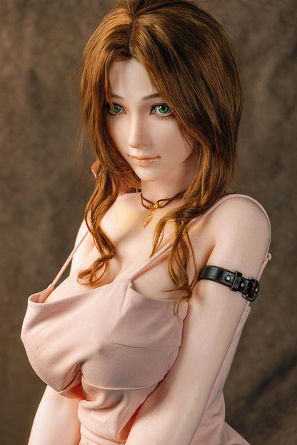 หุ่นเซ็กส์ Irontechdoll รุ่น Kitty 165 ซม. หัวซิลิโคนเต็มตัว หน้าอกใหญ่ ขนาดเท่าคนจริง NO.1111