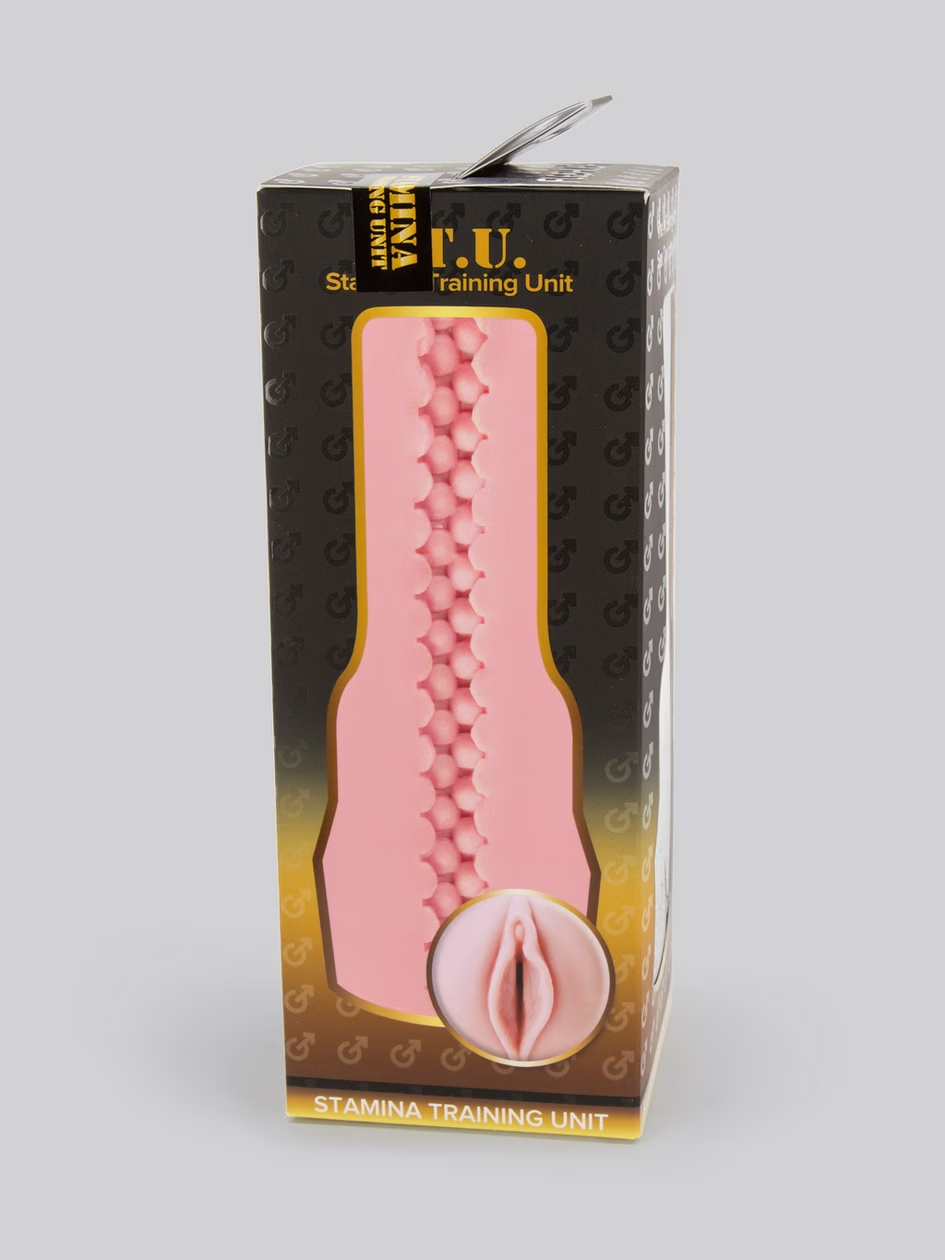 Fleshlight Pink Lady Stamina Training Unit (STU)