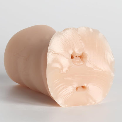 Luscious Lips Replica! จิ๋มกระป๋อง Amanda Howells ไร้ตำหนิ อุปกรณ์ช่วยสำเร็จความใคร่ชาย ของเล่นทางเพศสำหรับช่วยตัวเองสำหรับผู้ใหญ่เพศชาย