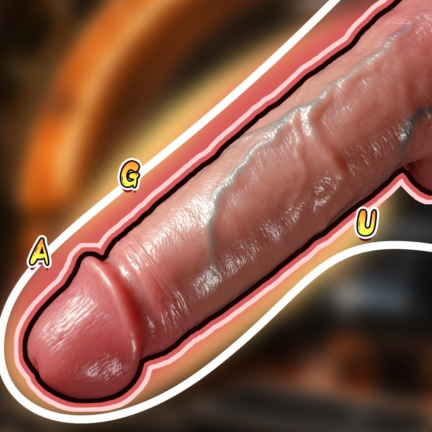 ของเล่นทางเพศสำหรับผู้หญิงและผู้ชาย Dildo ที่เหมือนจริง หัวฉีดน้ำ ทำจากซิลิโคนขนาดใหญ่ สำหรับสอดใส่ทางทวารหนักและช่องคลอด ของเล่นช่วยกระตุ้นต่อมลูกหมากเพื่อความพึงพอใจทางเพศ