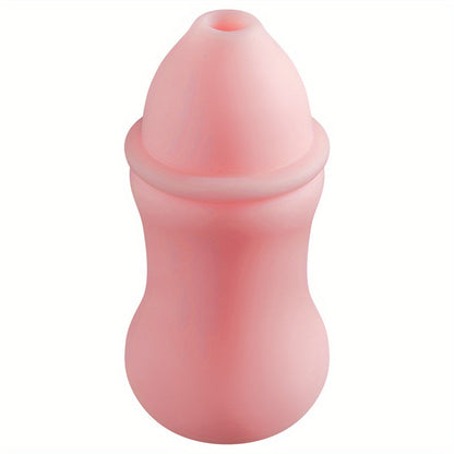 Peach Bottle 3 in 1 Male Sex Toys. Male Masturbator. Pocket Pussy Sex Dolls. Adult Male Sex Toys. Pocket Pussy. Male Masturbator. Sex Dolls. Firming Vagina Anal and Mouth Blowjob Toys. Male Masturbation. Cute Styling Stress Relief Soothing Toys