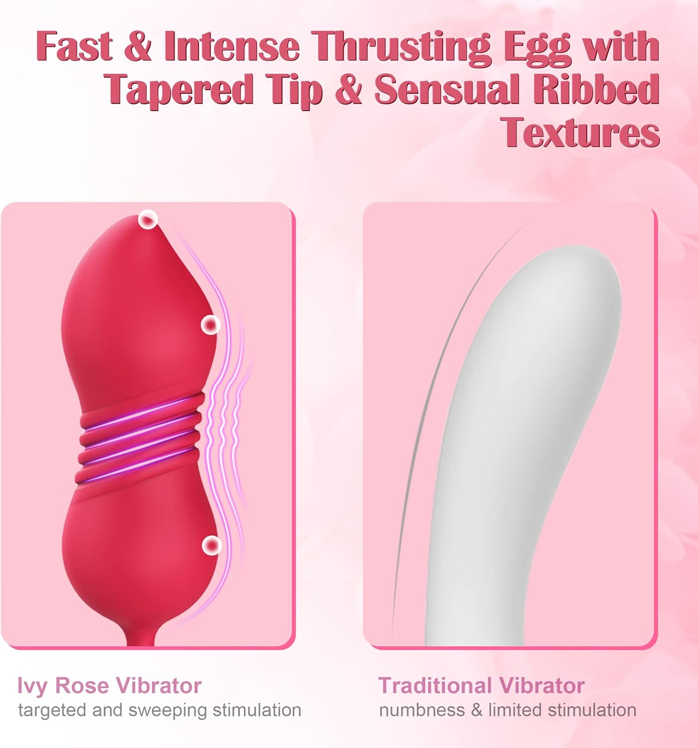 ของเล่นทางเพศ Rose Dildo Vibrator - กุหลาบของเล่นทางเพศ Dildos สอดใส่. เครื่องสั่น Fondling ของเล่นสำหรับผู้ใหญ่. เครื่องสั่นสำหรับผู้หญิง กระตุ้นคลิตอริส. อุปกรณ์กระตุ้นความสุขทางเพศสำหรับคู่รัก. Consoladores Vibradores