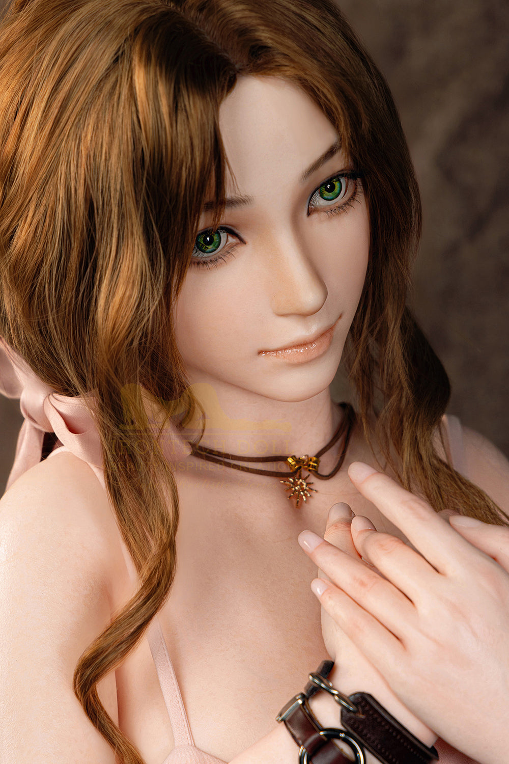 หุ่นเซ็กส์ Irontechdoll รุ่น Kitty 165 ซม. หัวซิลิโคนเต็มตัว หน้าอกใหญ่ ขนาดเท่าคนจริง NO.1111