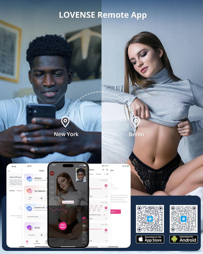 LOVENSE Hush 2 Vibrating Butt Plug 1.75. Silicone Anal Vibrator for Men with Remote Control. Waterproof and Rechargeable Big Plug Vibration Machine for Women. Adult Anal Plug Sex Toys for Couples