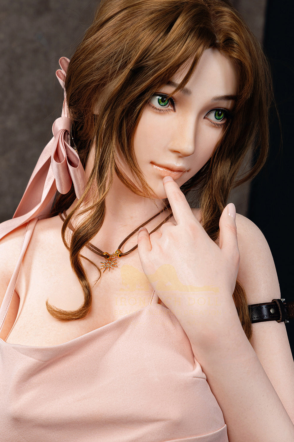 หุ่นเซ็กส์ Irontechdoll รุ่น Kitty 165 ซม. หัวซิลิโคนเต็มตัว หน้าอกใหญ่ ขนาดเท่าคนจริง NO.1111