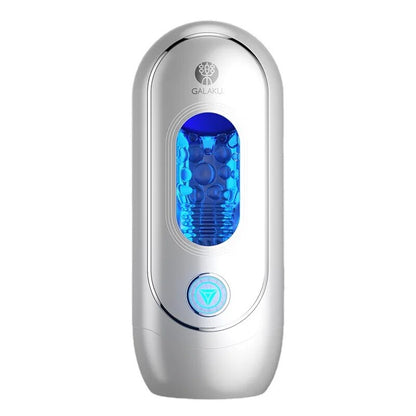 APP Automatic Control Male Masturbator Cup Blowjob Sex Toys Vagina Masturbation Vibrating Pussy Exerciser Cock Delay Ejaculation