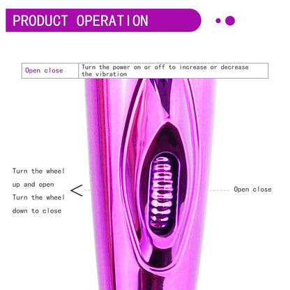 AV Vibrator Rechargeable Magic Wand เครื่องนวดคลิทอริสแบบชาร์จไฟได้ เครื่องกระตุ้นจุดซ่อนเร้นสำหรับผู้หญิง ของเล่นทางเพศสำหรับผู้ใหญ่สำหรับผู้หญิง