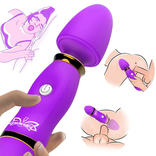 Adult Anal Masturbators Stimulator Clitoris G Spot Vibrator Bdsm Sex Toys for Women Couples Gags &amp; Muzzles Sex Shop Produtos Toy