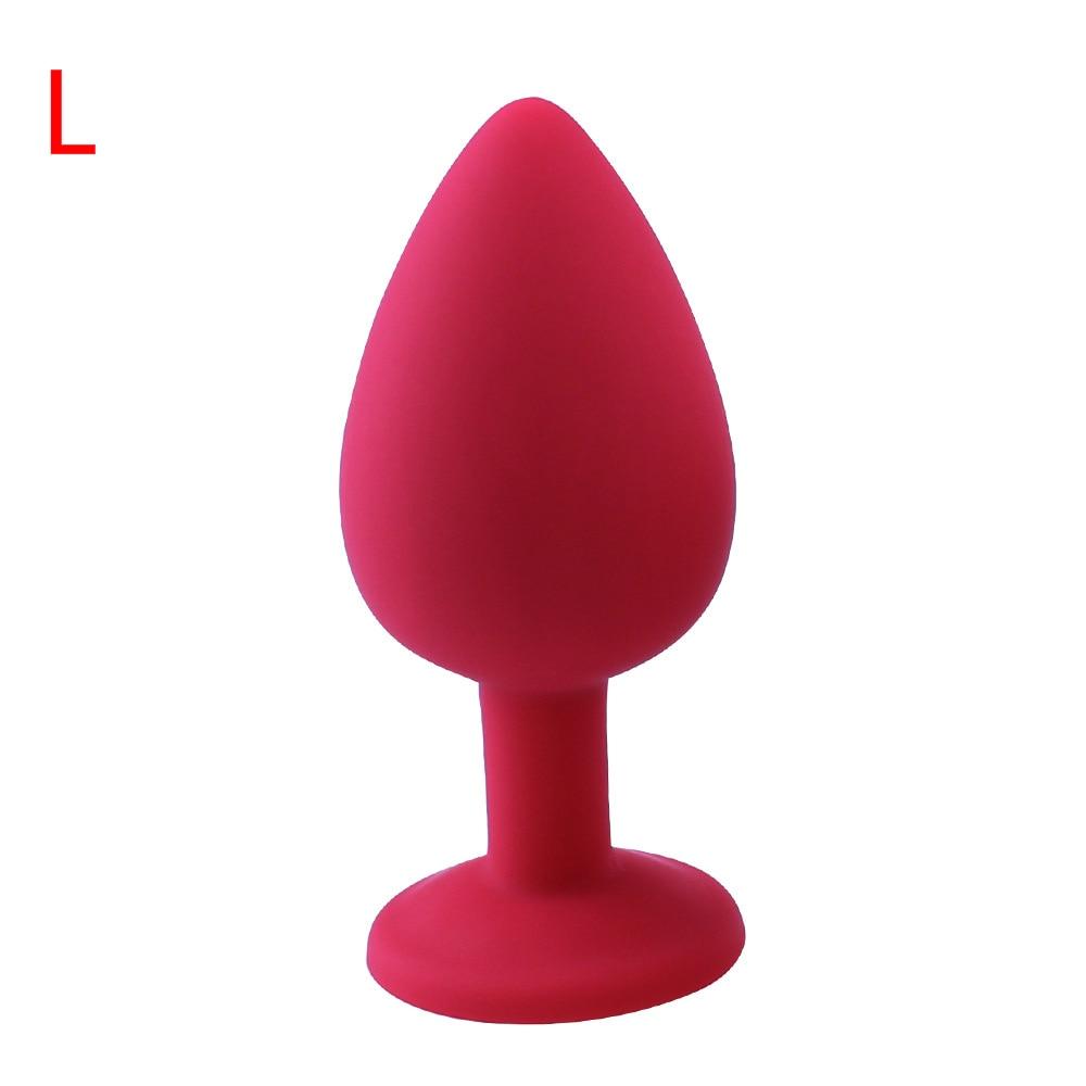 ของเล่นทางเพศสำหรับผู้ใหญ่ จุกทวารเทียมซิลิโคน จิวเวลรี่ ดิ๊กโด เครื่องสั่น ของเล่นทางเพศสำหรับผู้หญิง เครื่องนวดต่อมลูกหมาก เครื่องสั่นรูปกระสุน จุกทวารสำหรับผู้ชายเกย์