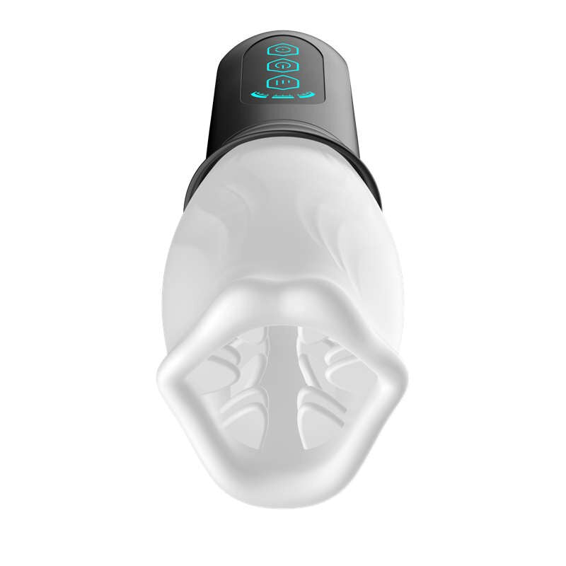 ของเล่นสำหรับผู้ใหญ่ ของเล่นทางเพศ ชุดชั้นในสตรี Leten Mastrubator Stanley Cup Vibrator สำหรับช่องคลอด Rocket Phuket Clitoris Toys