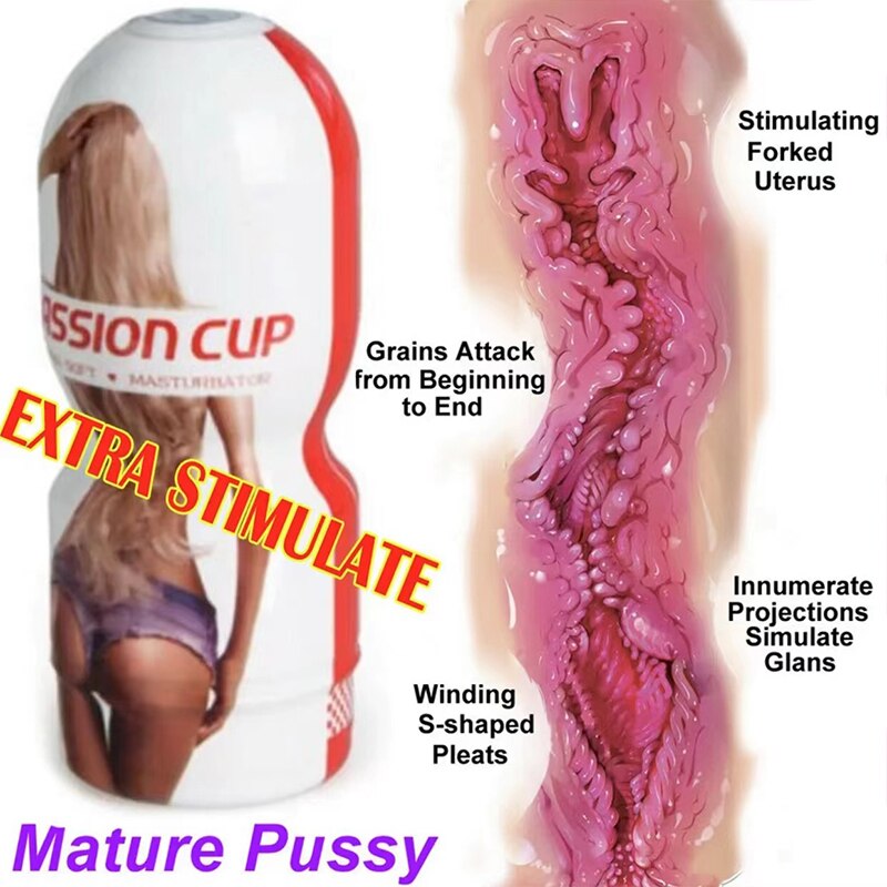Adult toys ของเล่นผู้ใหญ่ จิ๋มกระป๋องสำหรับผู้ใหญ่ จิ๋มกระป๋อง ของเล่นผู้ใหญ่