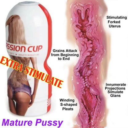 Adult toys ของเล่นผู้ใหญ่ จิ๋มกระป๋องสำหรับผู้ใหญ่ จิ๋มกระป๋อง ของเล่นผู้ใหญ่