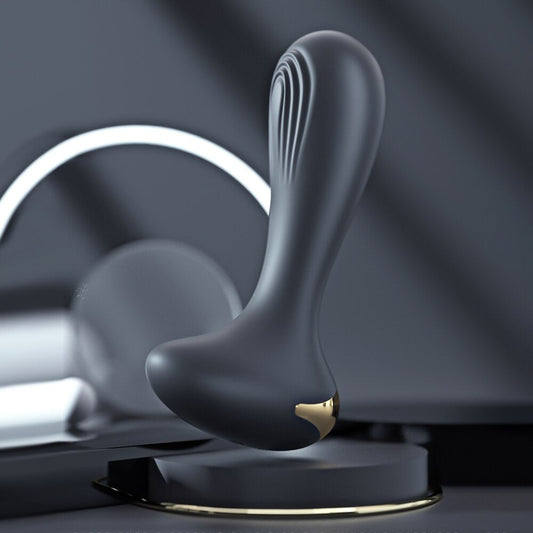 Anal Plug Vibrator หญิงเร้าอารมณ์ Butt Plug สำหรับผู้หญิงชาย Buttplug ซิลิโคนเซ็กซ์ทอย สำหรับผู้ชายหรือเกย์