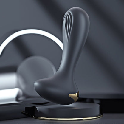 Anal Plug Vibrator หญิงเร้าอารมณ์ Butt Plug สำหรับผู้หญิงชาย Buttplug ซิลิโคนเซ็กซ์ทอย สำหรับผู้ชายหรือเกย์