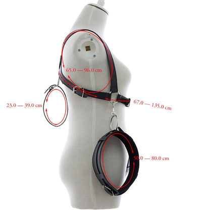 BDSM พันธนาการ ข้อจำกัด ความหลงใหล ทาส กุญแจมือ และกุญแจเท้า เกมสำหรับผู้ใหญ่ การหยอกล้อ ชุดพันธนาการ ผลิตภัณฑ์ช่วยสำหรับการจัดท่าทางเพศสำหรับการคอสเพลย์