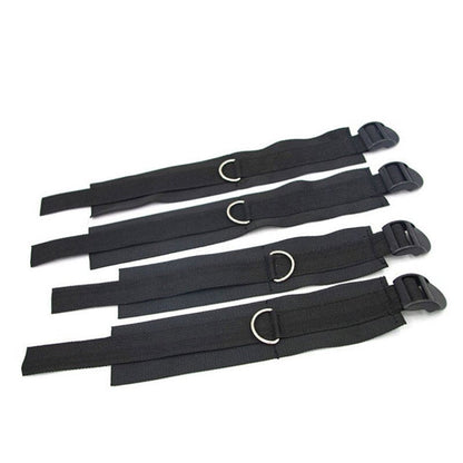 ของเล่น BDSM สายรัดกักกันใต้เตียง ของเล่นทางเพศสำหรับผู้หญิง คู่รัก ชุดพันธนาการ กุญแจมือรัดข้อมือ เกมสำหรับผู้ใหญ่ ของเล่น ร้านขายของเล่นทางเพศ