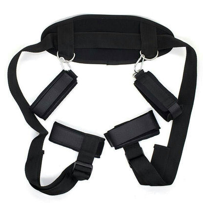 ของเล่น BDSM สายรัดกักกันใต้เตียง ของเล่นทางเพศสำหรับผู้หญิง คู่รัก ชุดพันธนาการ กุญแจมือรัดข้อมือ เกมสำหรับผู้ใหญ่ ของเล่น ร้านขายของเล่นทางเพศ