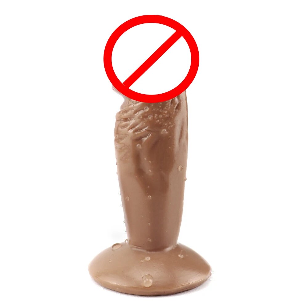 Small Dildo Multi-color Dildos For Women Thick Anal Plug Female Masturbator Adult Sex Toy Juguetes Sexuales Male Toy