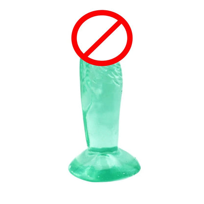 Small Dildo Multi-color Dildos For Women Thick Anal Plug Female Masturbator Adult Sex Toy Juguetes Sexuales Male Toy