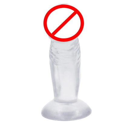 Small Dildo Multi-color Dildos For Women Thick Anal Plug Female Masturbator Adult Sex Toy Juguetes Sexuales Male Toy