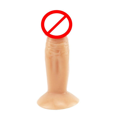 Small Dildo Multi-color Dildos For Women Thick Anal Plug Female Masturbator Adult Sex Toy Juguetes Sexuales Male Toy