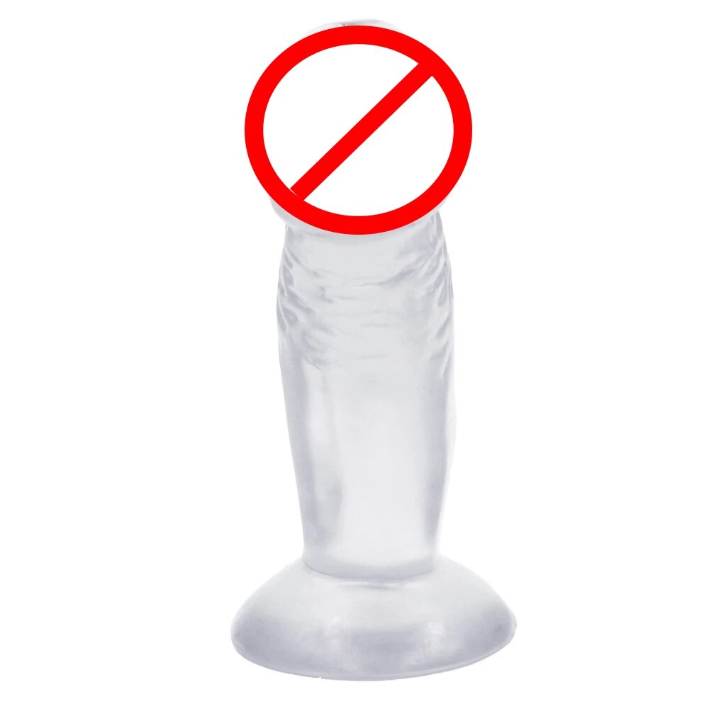 Small Dildo Multi-color Dildos For Women Thick Anal Plug Female Masturbator Adult Sex Toy Juguetes Sexuales Male Toy