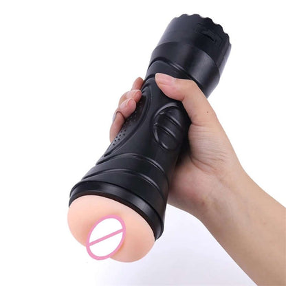 ของเล่นกระตุ้นคลิตอริสสำหรับเกย์ 18+ ผู้ใหญ่ Leten Mastrubator อุปกรณ์เสริมจุกนม ลูกบอลบริหารช่องคลอด กุญแจมือช่วยกระตุ้นอารมณ์