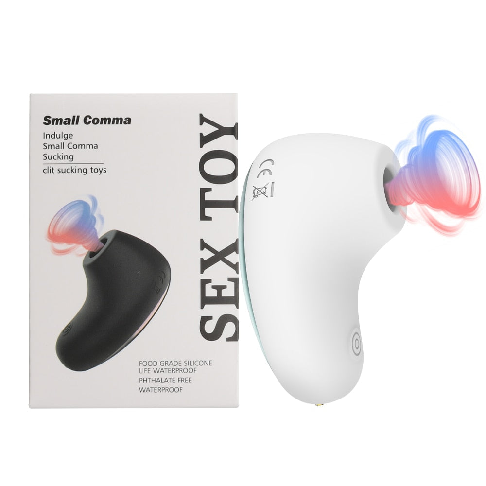 เครื่องกระตุ้น Clitoris Sucker Sucking Vibrator ที่มีประสิทธิภาพสำหรับผู้หญิง เครื่องกระตุ้นสุญญากาศสำหรับหัวนมและคลิตอริส สินค้าทางเพศสำหรับผู้ใหญ่สำหรับผู้หญิง