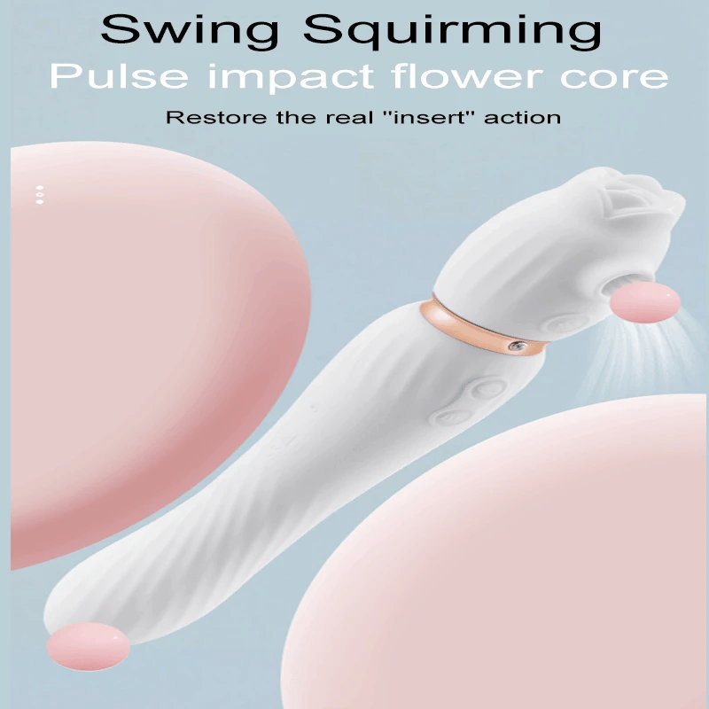 Clitoris ดูด Vibrator Swing Dildo สำหรับผู้หญิงเครื่องทำความร้อน Vibrator หญิง18+ เพศเร้าอารมณ์ของเล่นสำหรับคู่ Full Body นวดสาว