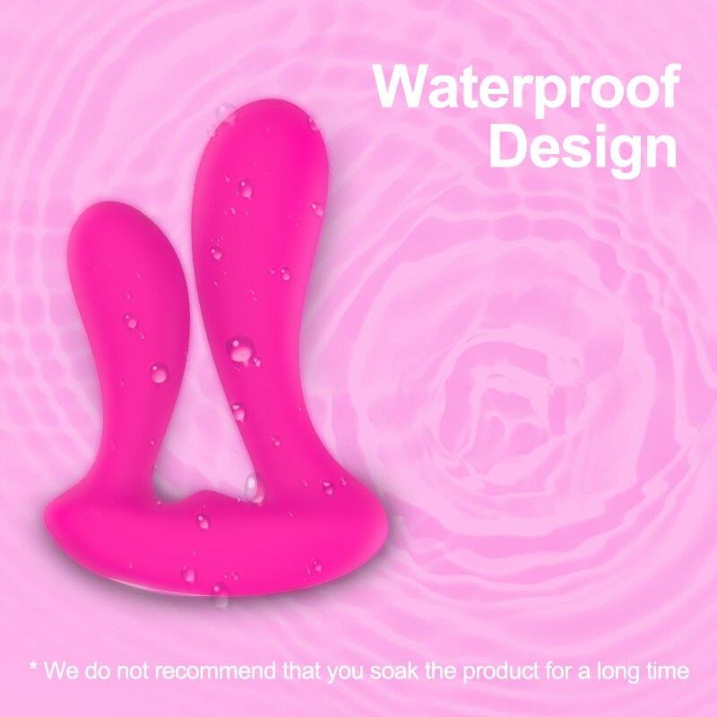 Remote Control Vibrating Sex Toys for Women Wearable Vagina Clitoris Stimulator Vibrator G-Spot Massager Adult Masturbator