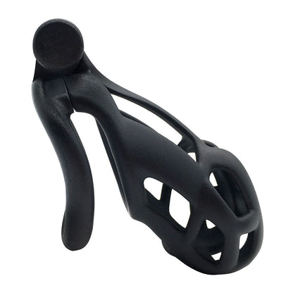 Cobra Male Chastity Device Kit, กรงครอบอวัยวะเพศชาย, ห่วงรัดอวัยวะเพศ, BDSM, ของเล่นผู้ใหญ่, ของเล่นทางเพศสำหรับผู้ชาย, ห่วงรัดองคชาต, ปลอกเรซิน, กรงฝึกอวัยวะเพศชาย