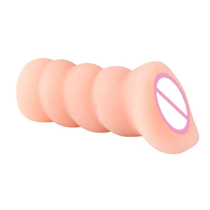 ถุงยางอนามัยแบบมีปุ่ม Leten Masturbator เฟอร์นิเจอร์ทางเพศ ช่องคลอดเทียม เกมรักสำหรับคู่รัก อุปกรณ์ทางเพศสำหรับผู้หญิง ซิลิโคนตุ๊กตาของเล่น