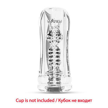 Japanese Masturbator Sex Toys For Men Male Masturbator Realistic Vagina Silicone Pocket Pussy Male Obsession