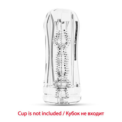 Japanese Masturbator Sex Toys For Men Male Masturbator Realistic Vagina Silicone Pocket Pussy Male Obsession