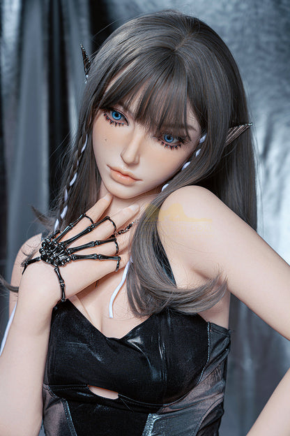 หุ่นยนต์เซ็กซ์ Irontechdoll Julane ขนาด 163 ซม. หัวซิลิโคนเต็มตัว หน้าอกเล็ก สวยงามเหมือนจริง รหัสสินค้า NO.1108