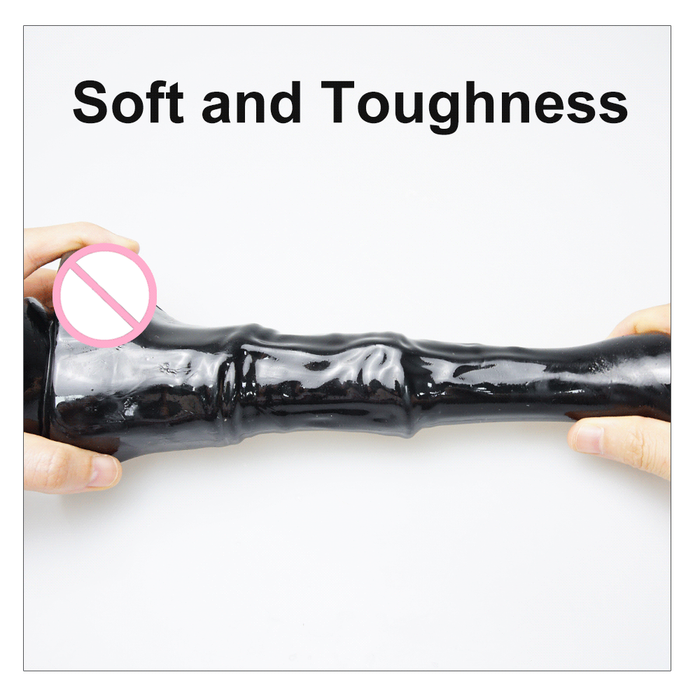 ม้ายักษ์ Dildo สมจริงอวัยวะเพศชาย Cock หญิง Masturbator สัตว์ Dildo Anal Plug ของเล่นสำหรับผู้ใหญ่18เซ็กซ์ทอยสำหรับผู้ชายผู้หญิงเลสเบี้ยน