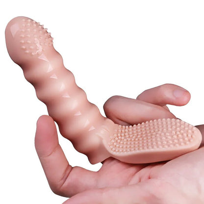 Dildo Finger Set Butt Plug Vibrator For Women Sexy Toys For Men Couples Anal Prostate Massager Exotic Accessories Games Sex Shop