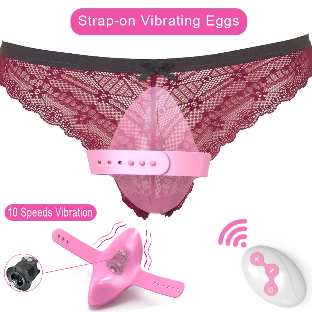 Wearable Dildo Vibrator Sex Toys for Women Orgasm Masturbator G Spot Clit Stimulator Remote Panty Vibrators Adult Sexy Toys