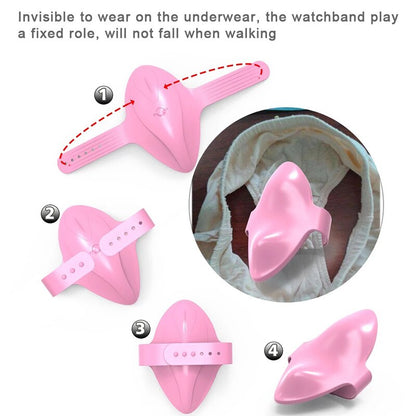 Wearable Dildo Vibrator Sex Toys for Women Orgasm Masturbator G Spot Clit Stimulator Remote Panty Vibrators Adult Sexy Toys