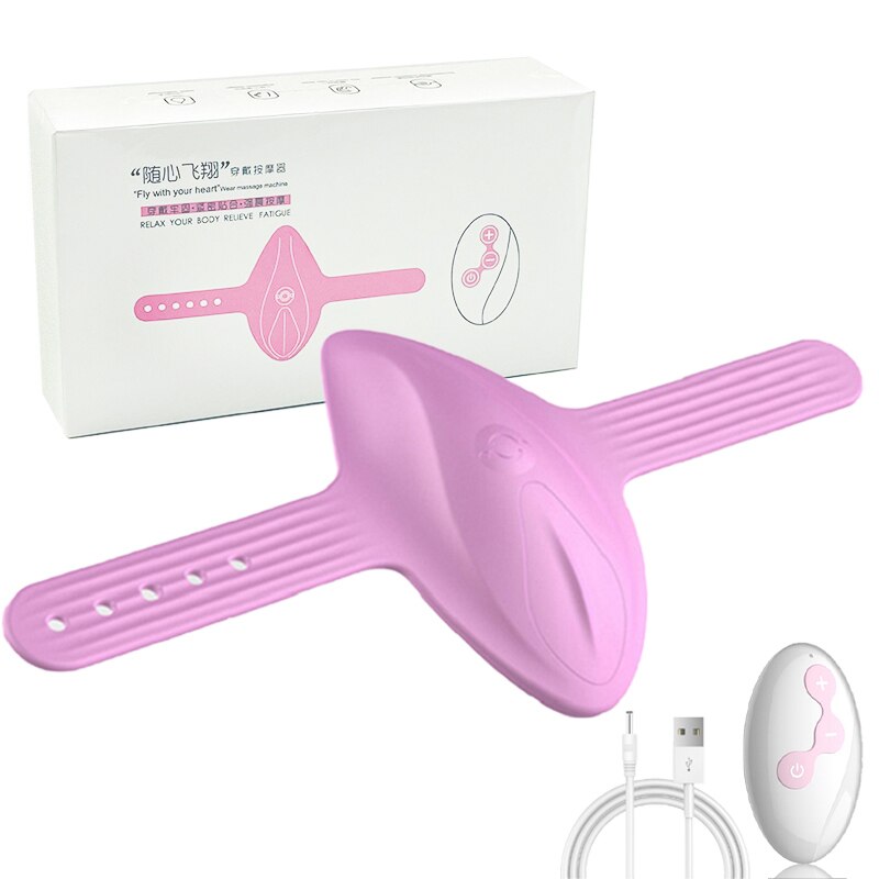 Wearable Dildo Vibrator Sex Toys for Women Orgasm Masturbator G Spot Clit Stimulator Remote Panty Vibrators Adult Sexy Toys