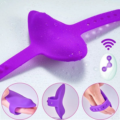 Wearable Dildo Vibrator Sex Toys for Women Orgasm Masturbator G Spot Clit Stimulator Remote Panty Vibrators Adult Sexy Toys