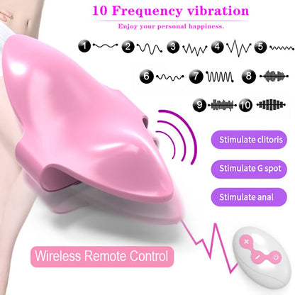 Wearable Dildo Vibrator Sex Toys for Women Orgasm Masturbator G Spot Clit Stimulator Remote Panty Vibrators Adult Sexy Toys