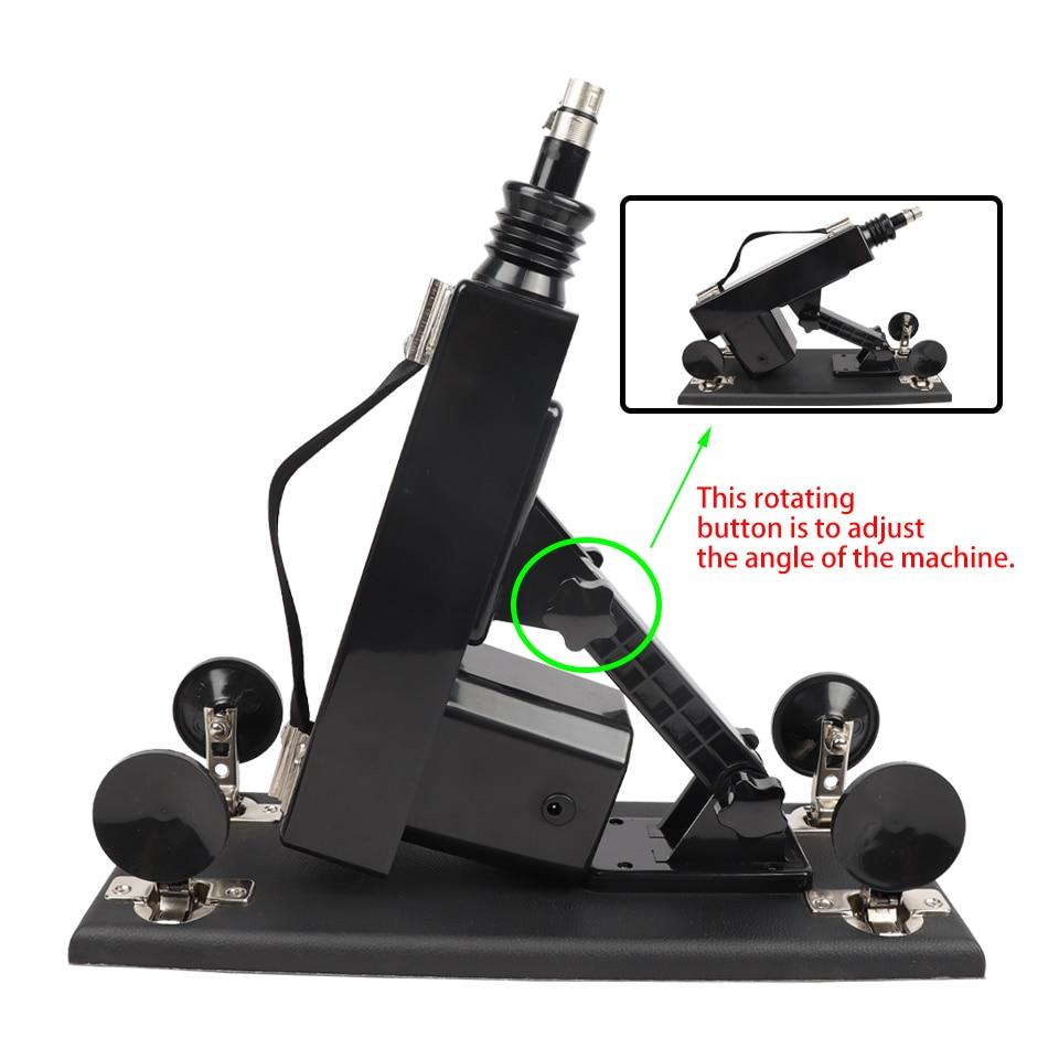 เครื่องนวดช่องคลอด 3XLR พร้อมจุกดูด สำหรับผู้หญิง เครื่องสั่นอัตโนมัติ ของเล่นทางเพศสำหรับผู้ใหญ่ ปืนดูด เครื่องรัก เครื่องช่วยสำเร็จความใคร่สำหรับผู้ชาย
