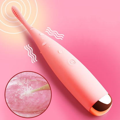 Fast การสำเร็จความใคร่ G Spot Finger Vibrator สำหรับหัวนมผู้หญิง Anal Clitoris เครื่องกระตุ้น Dildo ช่องคลอดเครื่องนวดเพศหญิงของเล่นสำหรับผู้ใหญ่18