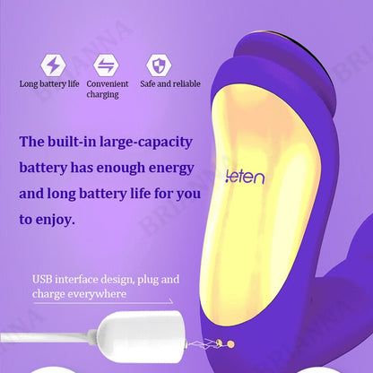 Finger Vibrator Fast การสำเร็จความใคร่ Taka Katô เดียวกัน Finger G-Spot Clitoral กระตุ้นช่องคลอดเพศของเล่นคู่ Vibrators สำหรับผู้หญิง UYO