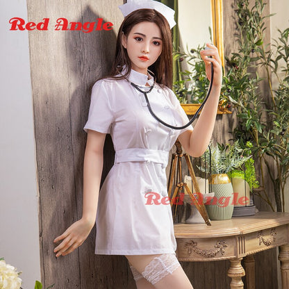 สีแดงมุมซิลิโคนเพศตุ๊กตาเอเชีย Full Body Platinum ซิลิโคนช่องคลอดจริง Pussy Anal อะนิเมะเซ็กซ์ทอยสำหรับชายชาย