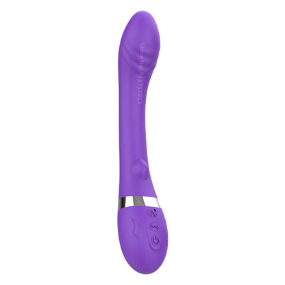 เครื่องนวดช่องคลอด G-Spot แบบสั่นที่มีประสิทธิภาพ สำหรับผู้หญิง กระตุ้นคลิตอริส Magic Wand ของเล่นผู้ใหญ่ 18+ เครื่องช่วยตัวเองสำหรับผู้หญิง