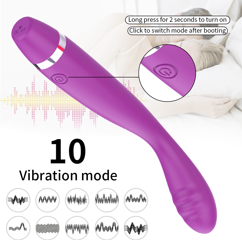 G Spot Vibrator เครื่องสั่นนิ้วมือ Dildo Clitoris Stimulator ช่องคลอด Vibrator สำหรับผู้เริ่มต้น Masturbator Massager ของเล่นสำหรับผู้หญิง 18+