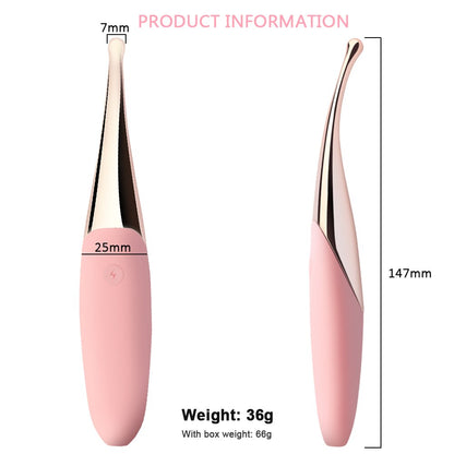 G Spot Vibrator ที่มีประสิทธิภาพความถี่ Vibrators Lick Clitoris Masturbator นวดเซ็กซ์ทอยสำหรับผู้หญิงผู้ใหญ่เซ็กซ์ทอย